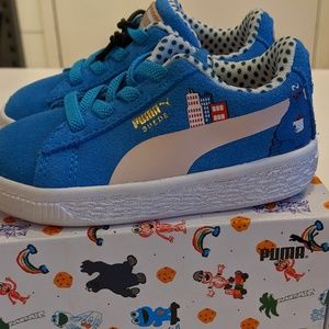 Puma sneaker for infant (Size US 5)